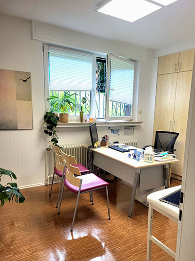 Behandlung 1 