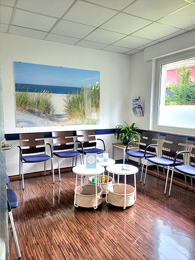 Wartezimmer